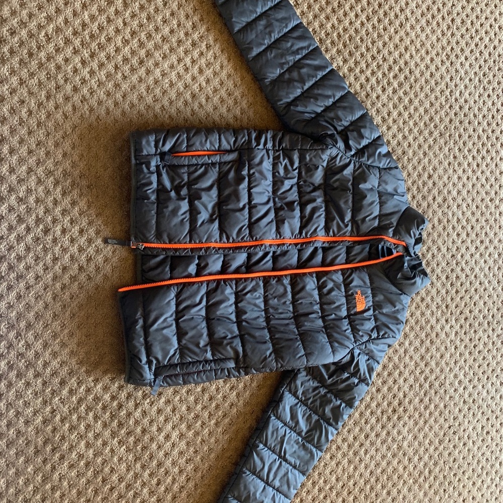North face jacket boys XL